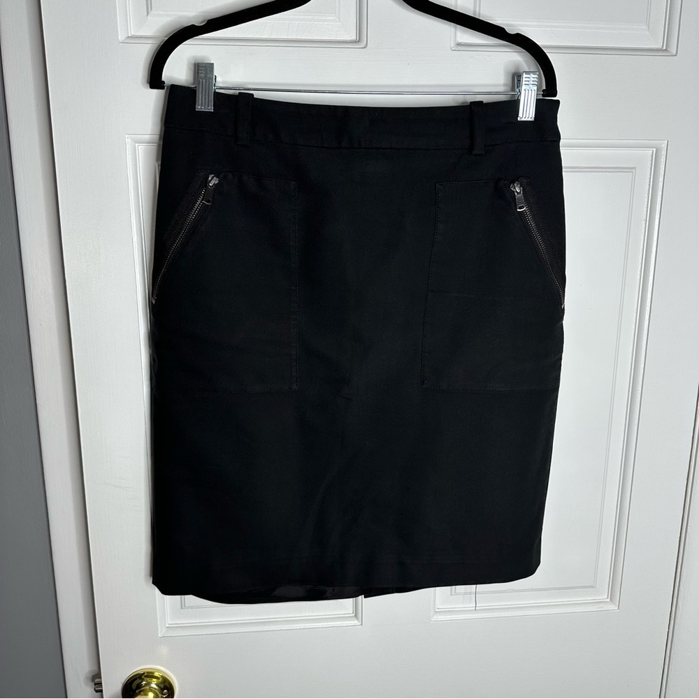 Anne Taylor Skirt- 10